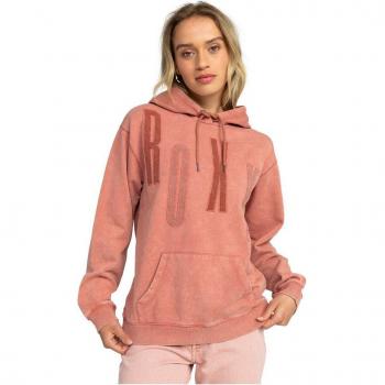 Sudadera de mujer Roxy Gonna Get Away en color rosa, modelo Erjft04761-Mms0