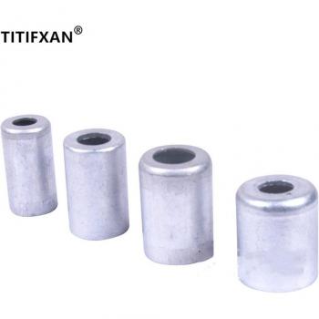 Raccord de tube aluminium R134a + vis de sertissage – climatisation automatique