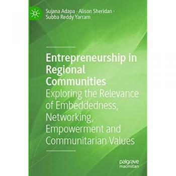 Entrepreneurship in Regional Communities