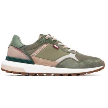 XTI Men’s Green Everyday Comfort Shoes (US 8.5)