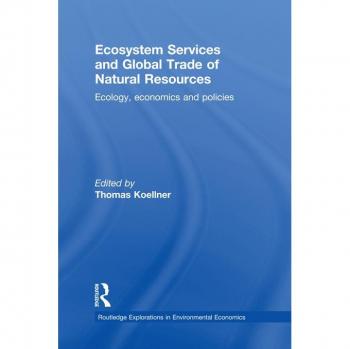 Vitalsource Technologies, Inc. Ecosystem Services And Global Trade Of Natural Resources