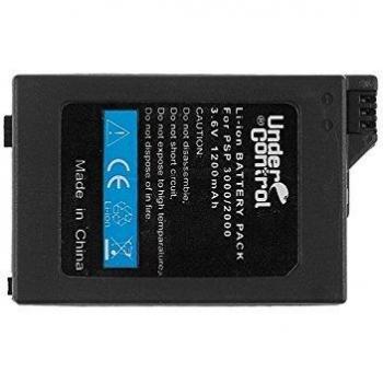 Batteria ricaricabile PSP 1800 mAh