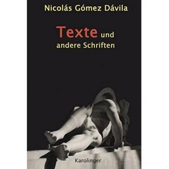 TEXTE UND ANDERE SCHRIFTEN