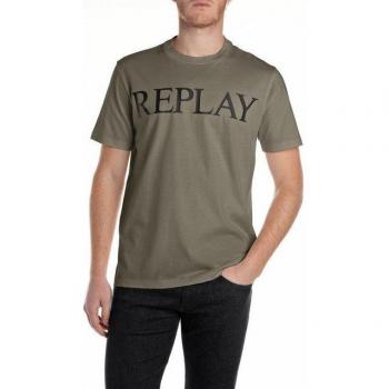 Replay T-Shirt mit Druck