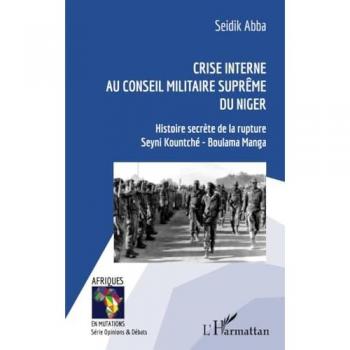 Crise interne au Conseil Militaire Suprême du Niger