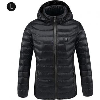 Graphene USB Heated Winter Coat