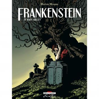 Frankenstein, de Mary Shelley