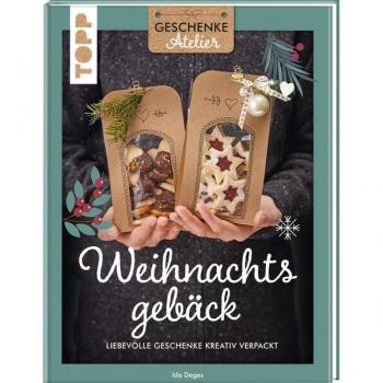 Geschenkeatelier. Weihnachtsgebäck
