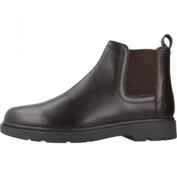 Geox U Spherica Bota de Tobillo 36D1C Marrón