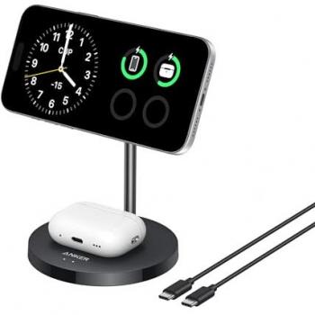 Station de Charge ANKER MagGo 2 Appareils