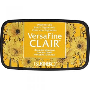 Tsukineko VersaFine Clair Pigment Pad (Assorted Colours)