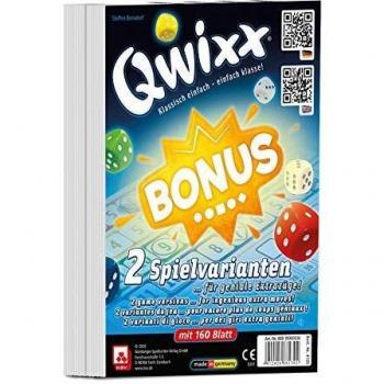 Blocchi Qwixx Extra di Nürnberger Presse