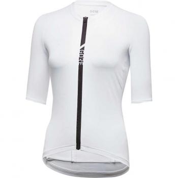 Gorewear Torrent Women Short Sleeve Shirt weiß – M
