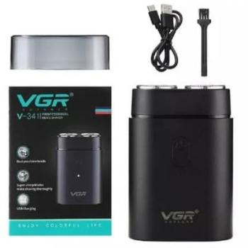 Rasoio Portatile Impermeabile Vgr V-341
