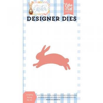 Lapin Découpage Métal Scrapbook