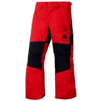 Pantaloni Burton Skylar Rosso Intenso XS