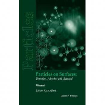 Vitalsource Technologies, Inc. Particles On Surfaces: Detection, Adhesion And Removal, Volume 9