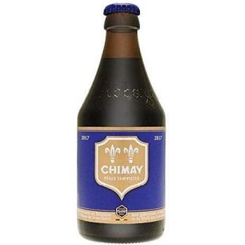 Blue Trappist Strong Dark Ale