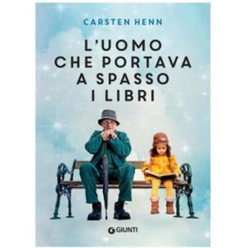 L'uomo che portava a spasso i libri