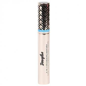 Máscara de Pestañas 5 en 1 Voluminizadora Waterproof Douglas Collection 9 g Negra