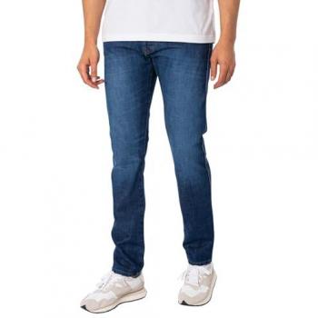 Terrasse Jeans Lois Bleu