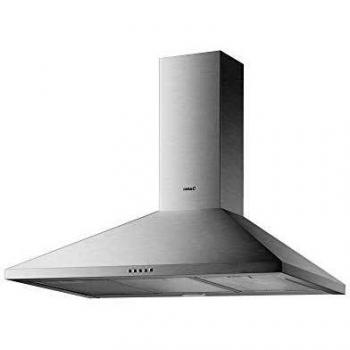 Cata Hotte B 90 cm – 510 m³/h, 120 W – Acier inoxydable