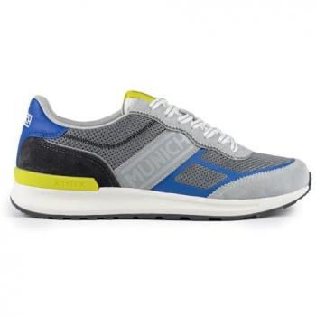 Munich Sneaker Corsa 8214013 GRIS