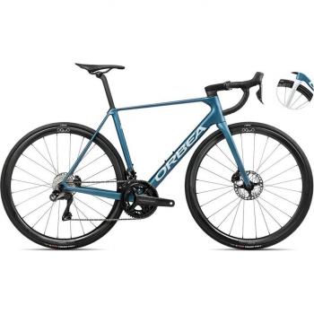 Orbea Orca M20i Team Ultegra Di2 2025 Nero Carbonio