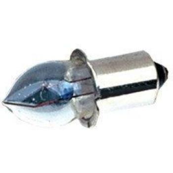 Pack de 100 unidades de bombillas de filamento 3.6V 0.75A