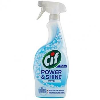 Cif Vetri Ultra Protezione Spray 750 ml