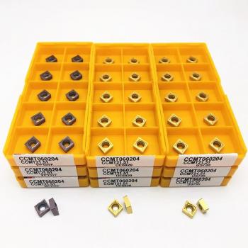 Carburo de Corte VP15TF CCMT060204