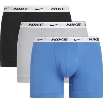 Nike Everyday Cotton Stretch Boxer Short 3er Pack Herren