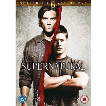 Supernatural: Season 6, Part 1 [UK Import]