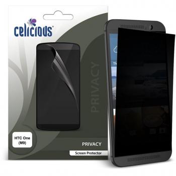 Celicious Privacy Plus 4-Way Anti-Spy Filter Screen Protector for HTC One (M9)