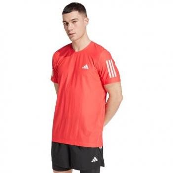 Own The Run Tee – Red, 2XL