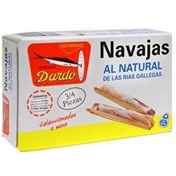 Set de Navajas Naturales 3 a 5 piezas Dardo