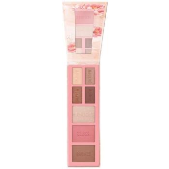 Bloom by Essence, Contouring Palette for Face & Eyes Make it bloom