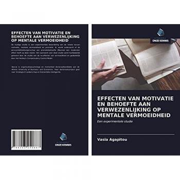 EFFECTEN VAN MOTIVATIE EN BEHOEFTE AAN VERWEZENLIJKING OP MENTALE VERMOEIDHEID: Een experimentele studie