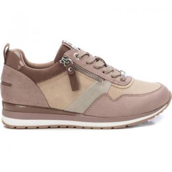 Zapatilla Deportiva Refresh 171084 Negra Crema