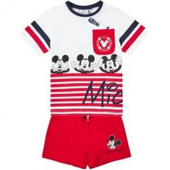 Ensemble enfant TEAM HEROES MICKEY 6-8 ans