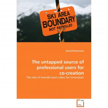 The untapped source of professional users for co-creation