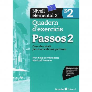 QUADERN PASSOS 2 NIVELL ELEMENTAL 2