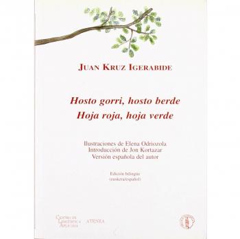 Hoja roja, hoja verde