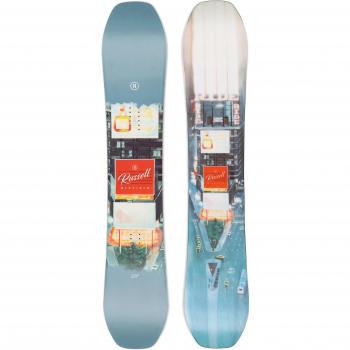 Snowboard RIDE RUSSEL ALGORHYTHM U 151