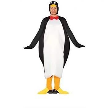 Disfraz de pingüino para adultos, Talla 52-54