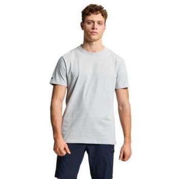 Slam Camiseta Corto Glacier Grey