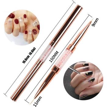 Pincel de Dibujo para Uñas ANGNYA