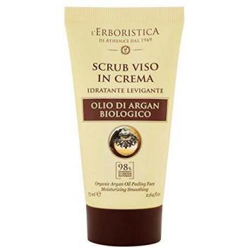 Limpieza Exfoliante Hidratante con Granos de Argón