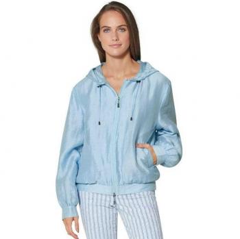 MADELEINE Outdoor Blousonjacke mit praktischer Kapuze