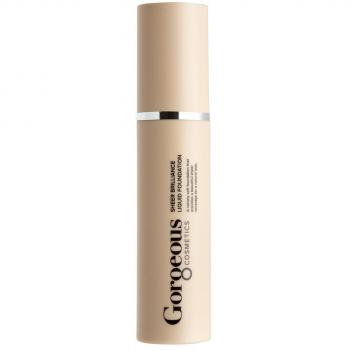 Gorgeous Cosmetics Sheer Brilliance Liquid Foundation (3Y) 30ml